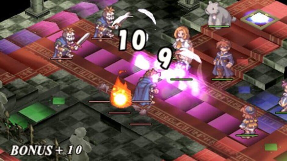 La Pucelle: Ragnarok Cover Image Steam