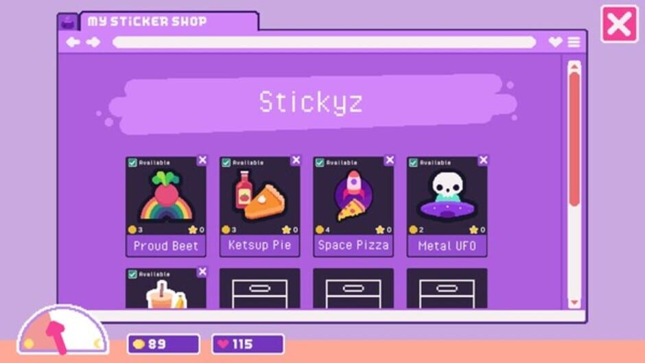 Sticky Business Cover Image Steam