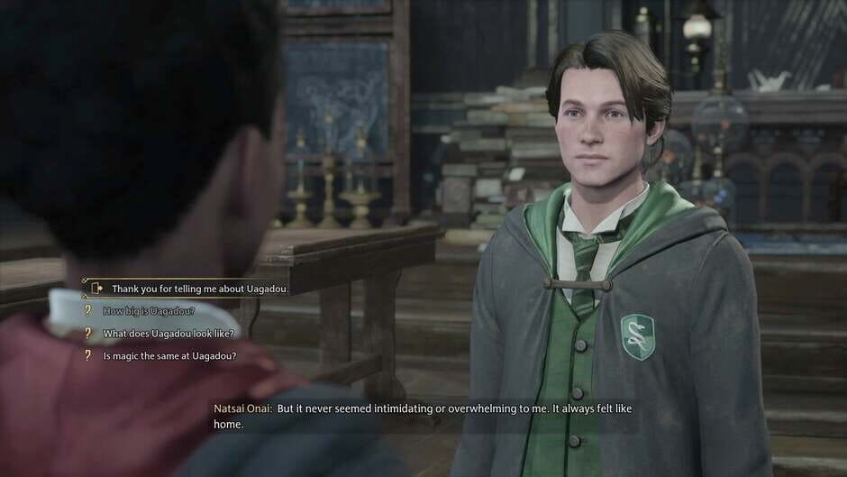 Hogwarts Legacy Cover Image Xbox One