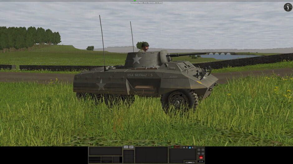Combat Mission Battle for Normandy Cover Image Steam
