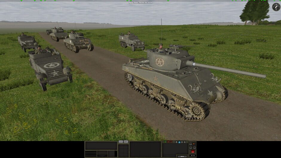 Combat Mission Battle for Normandy Cover Image Steam