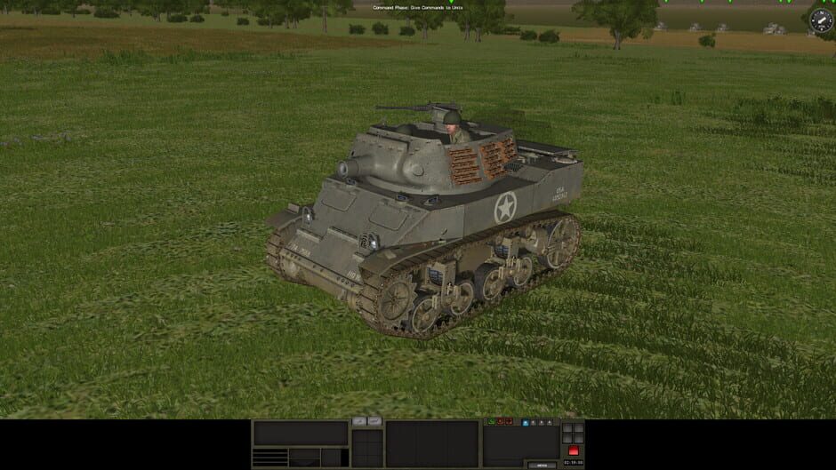 Combat Mission Battle for Normandy Cover Image Steam