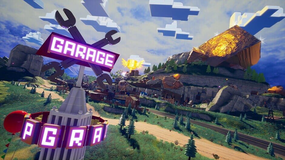 LEGO 2K Drive Cover Image Nintendo Switch