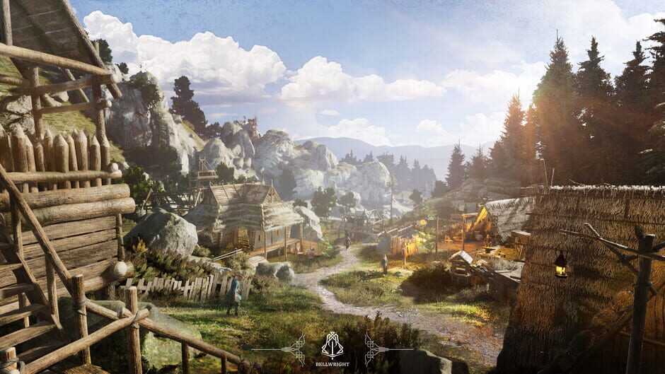 Bellwright Cover Image Steam