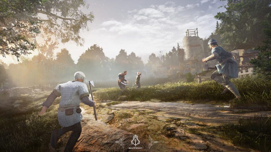 Bellwright Cover Image Steam