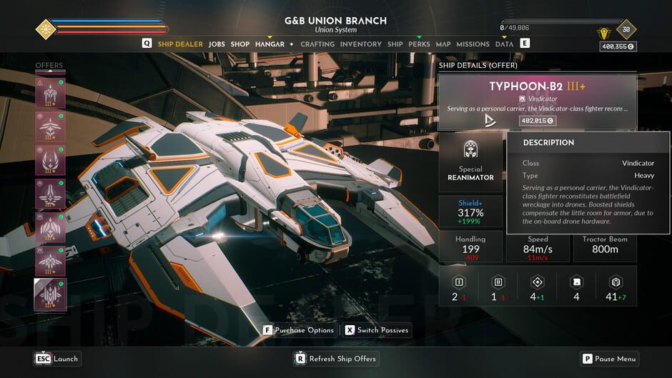 EVERSPACE 2 Cover Image Windows 10 / Xbox Series XS