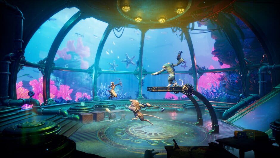 Trine 5: A Clockwork Conspiracy Cover Image Steam