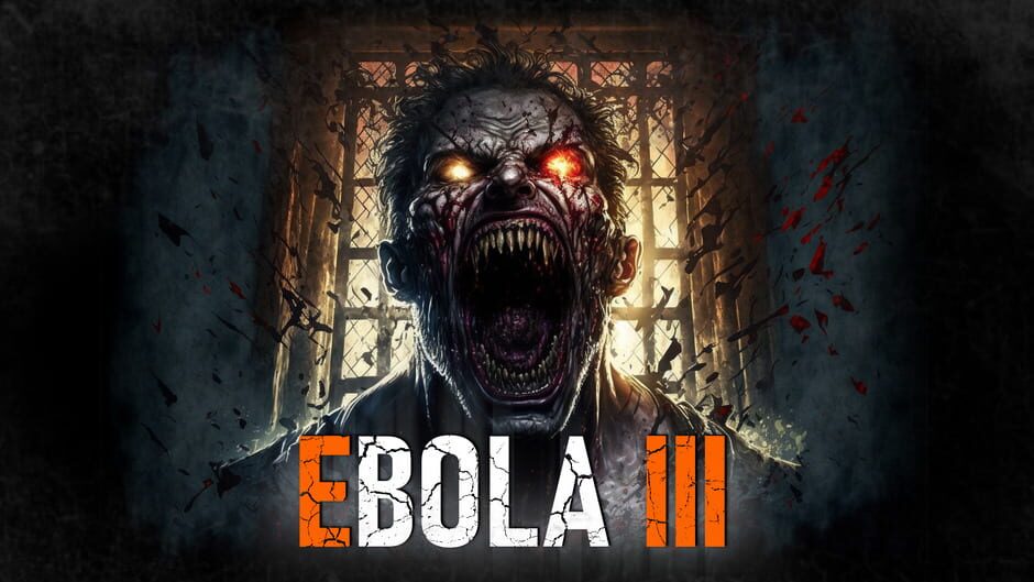 EBOLA 3 Cover Image Steam