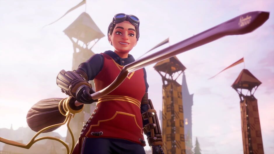 Harry Potter: Quidditch Champions Cover Image Steam