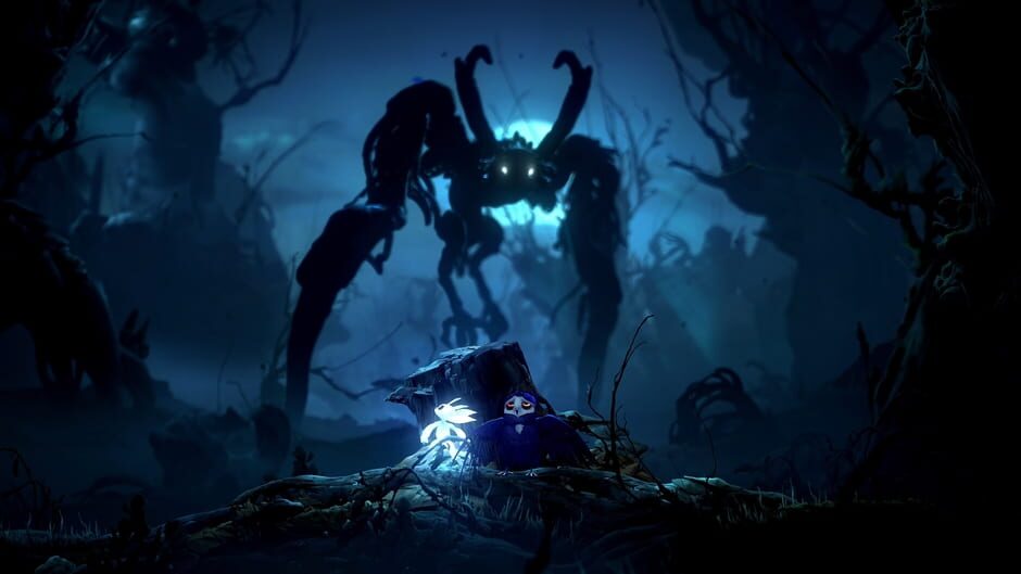 Ori The Collection Cover Image Windows 10 / Xbox One / Xbox Series XS