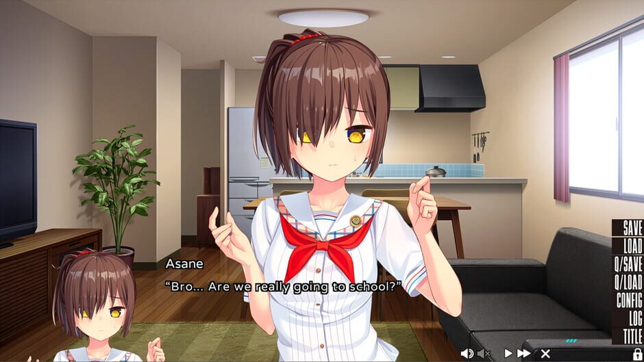 NUKITASHI Cover Image Steam