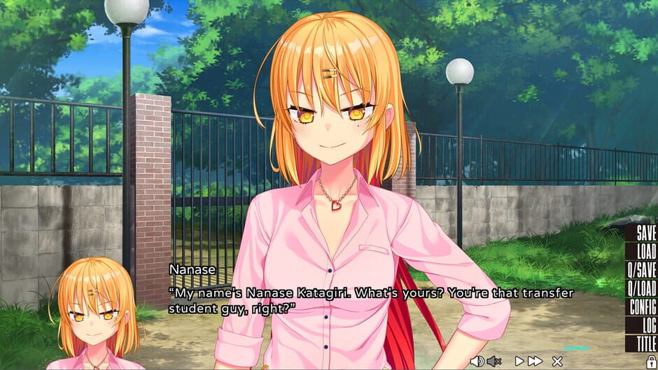NUKITASHI Cover Image Steam