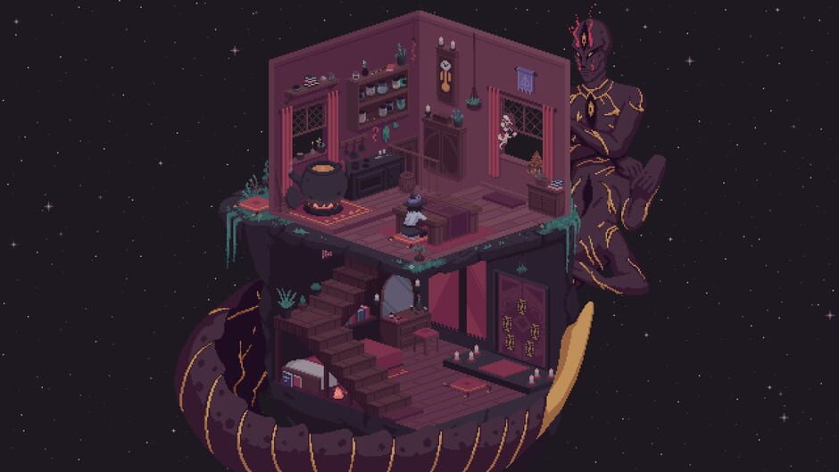 The Cosmic Wheel Sisterhood Cover Image Steam