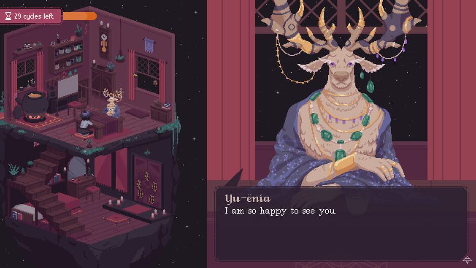 The Cosmic Wheel Sisterhood Cover Image Steam