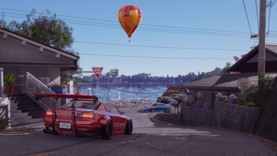 JDM: Japanese Drift Master Cover Image Steam