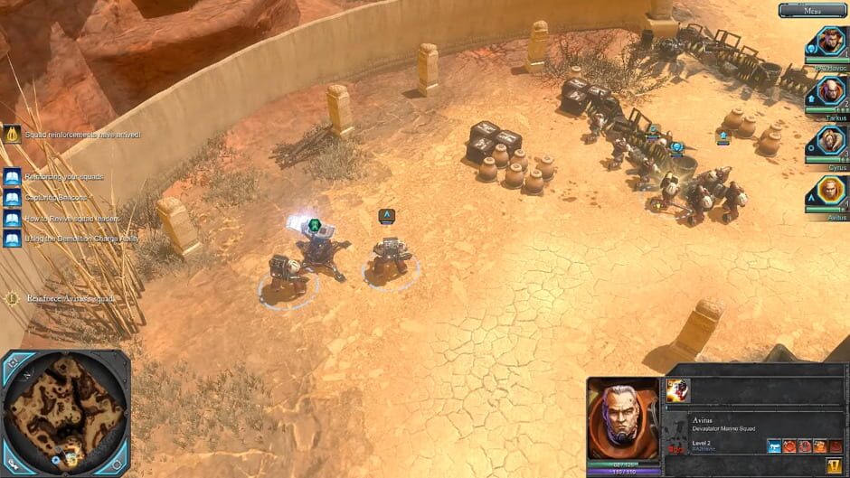 Warhammer 40,000 Dawn of War II Master Collection Cover Image Steam