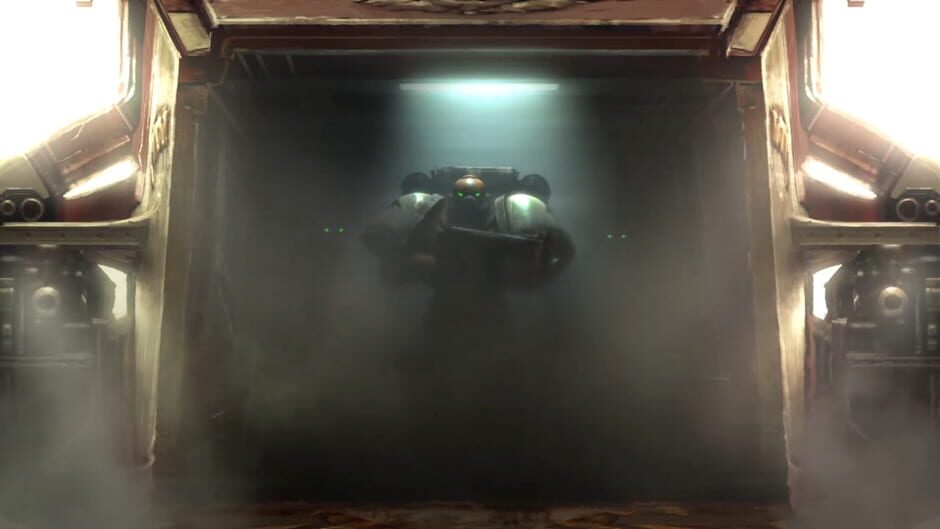 Warhammer 40,000 Dawn of War II Master Collection Cover Image Steam