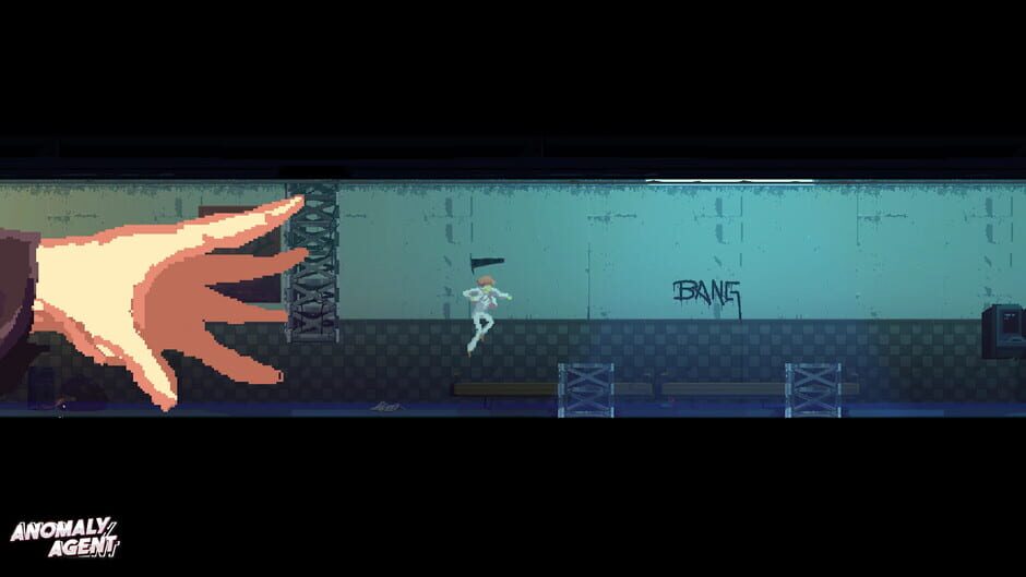 Anomaly Agent Cover Image Steam