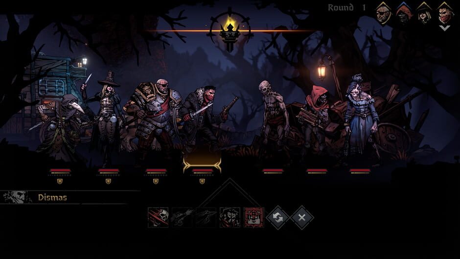 Darkest Dungeon II Cover Image Steam