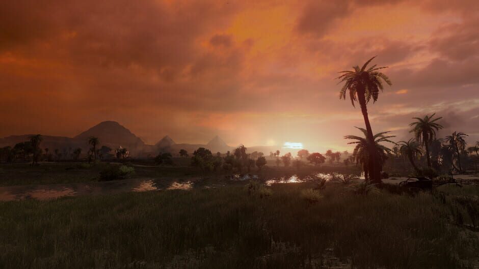 Total War: PHARAOH Limited Edition Cover Image Steam