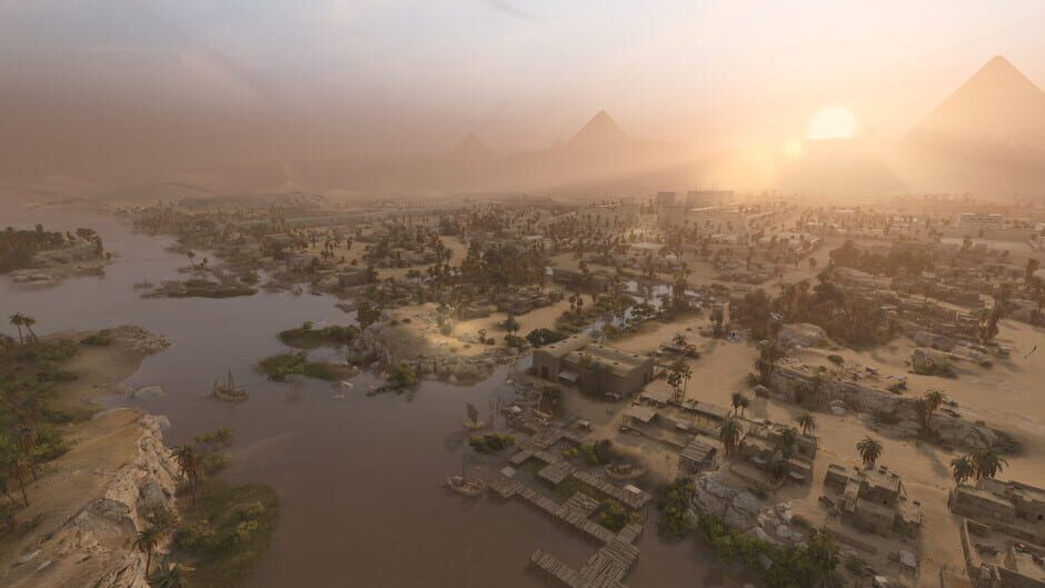 Total War: PHARAOH Limited Edition Cover Image Steam