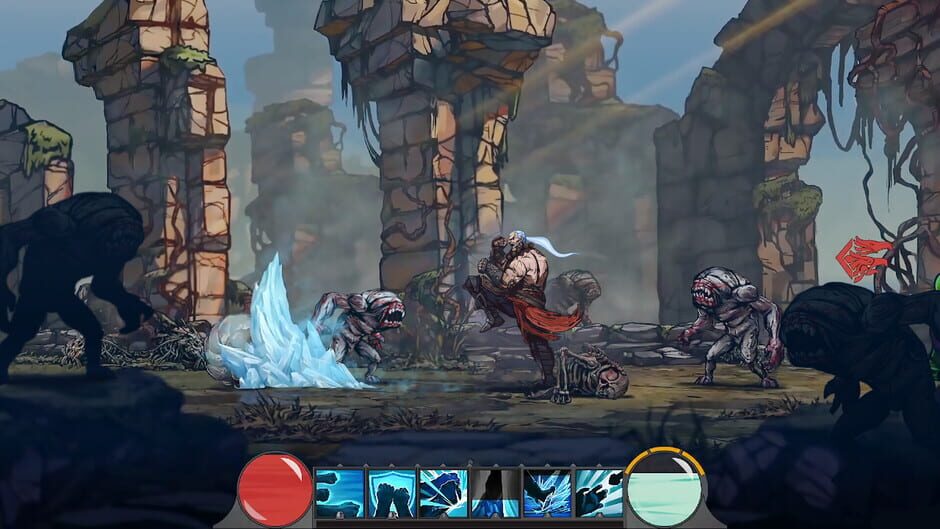 Immortal Hunters Cover Image Steam