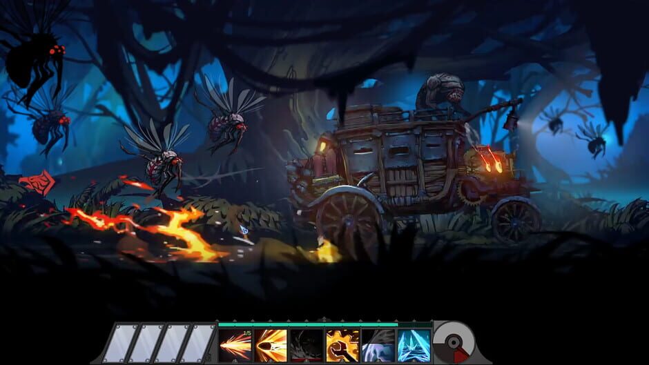 Immortal Hunters Cover Image Steam