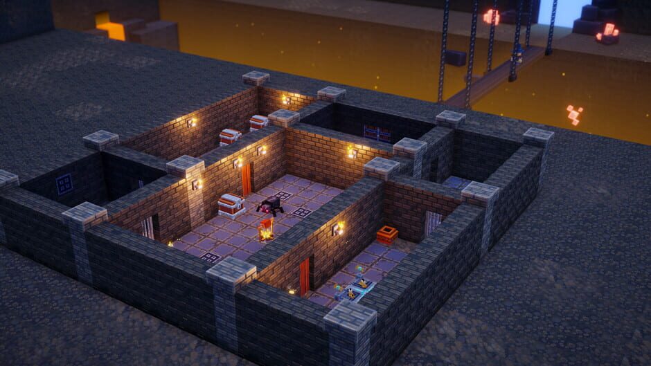 Dungeon Tycoon Cover Image Steam