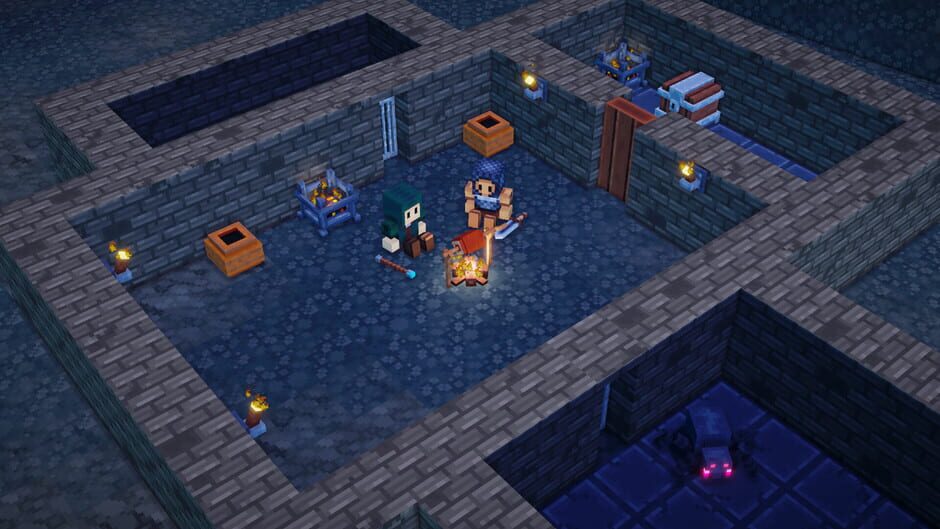 Dungeon Tycoon Cover Image Steam