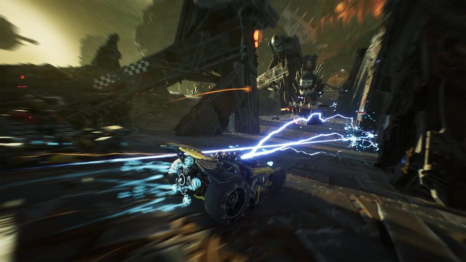 Warhammer 40,000: Speed Freeks Cover Image Steam