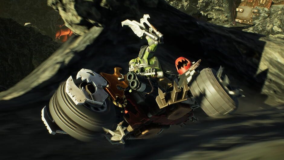 Warhammer 40,000: Speed Freeks Cover Image Steam