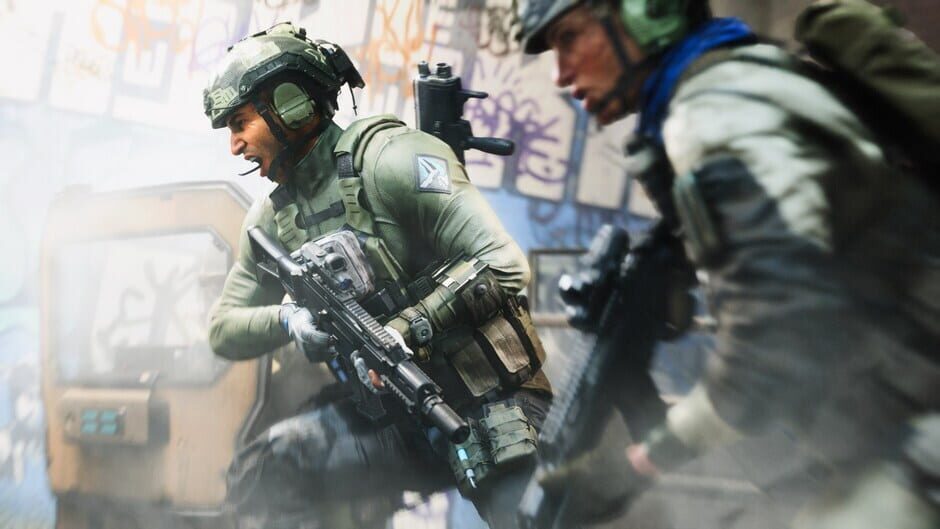 Battlefield 2042 Elite Edition Cover Image Xbox One / Xbox Series XS