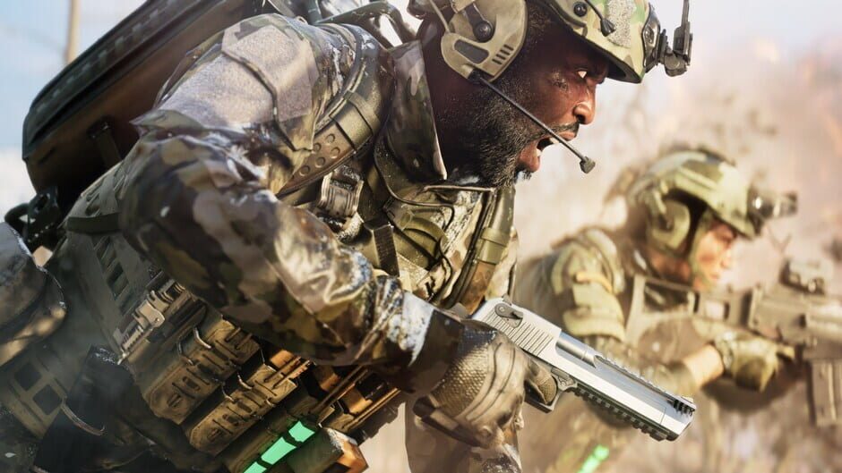 Battlefield 2042 Elite Edition Cover Image Xbox One / Xbox Series XS