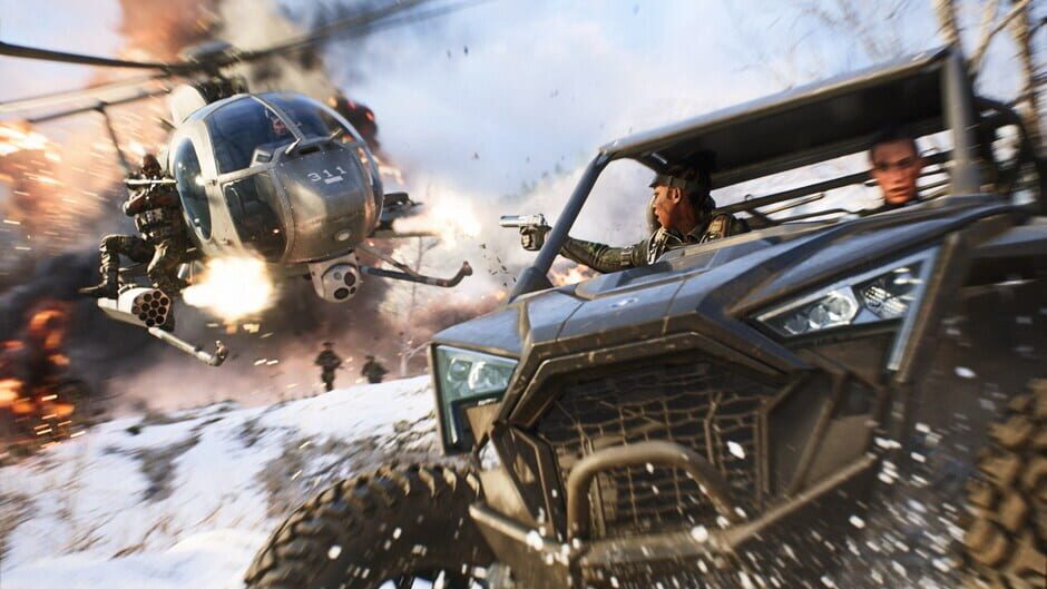 Battlefield 2042 Elite Edition Cover Image Xbox One / Xbox Series XS