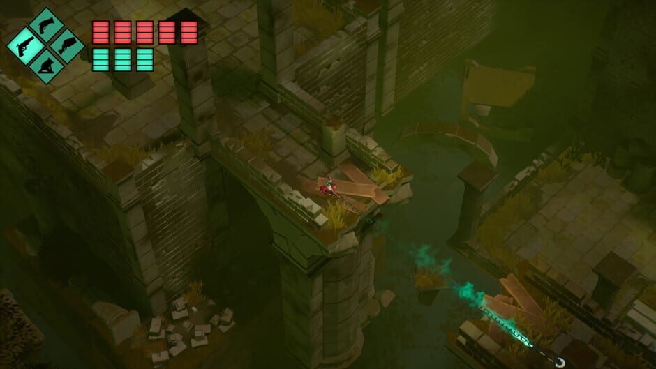 Mark of the Deep Cover Image Steam