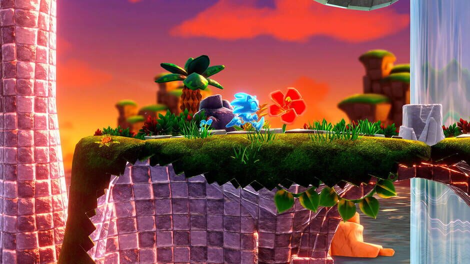 Sonic Superstars Cover Image Steam