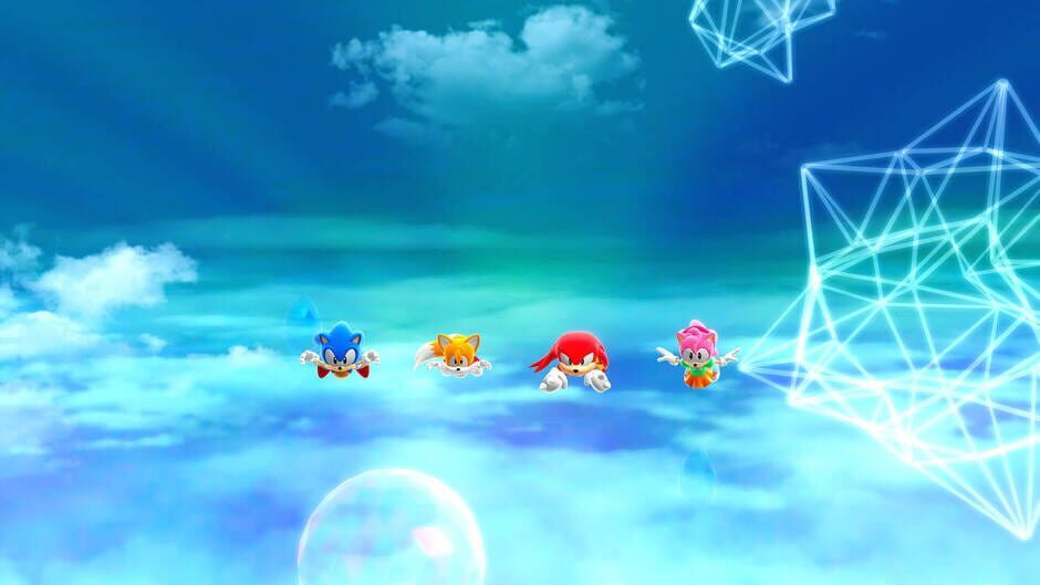 Sonic Superstars Cover Image Steam