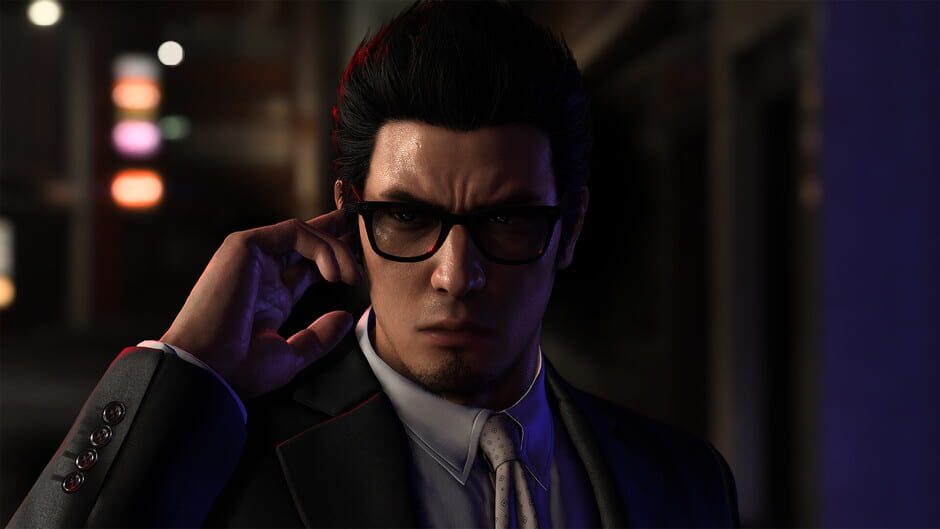 Like a Dragon Gaiden: The Man Who Erased His Name Cover Image Steam