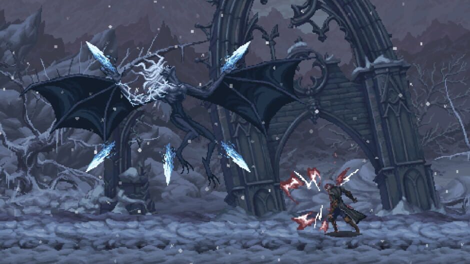 The Last Faith Cover Image Steam