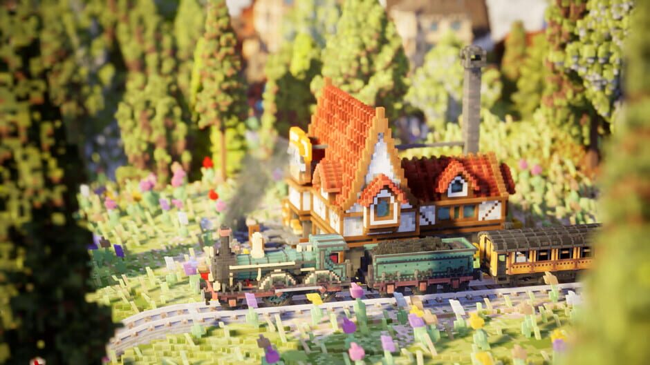 Station to Station Cover Image Steam