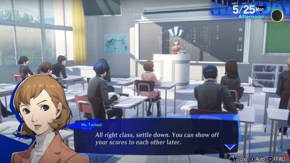 Persona 3 Reload Digital Premium Edition Cover Image Steam