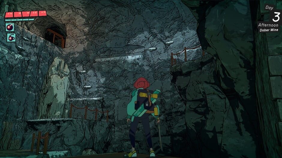Dungeons of Hinterberg Cover Image Steam