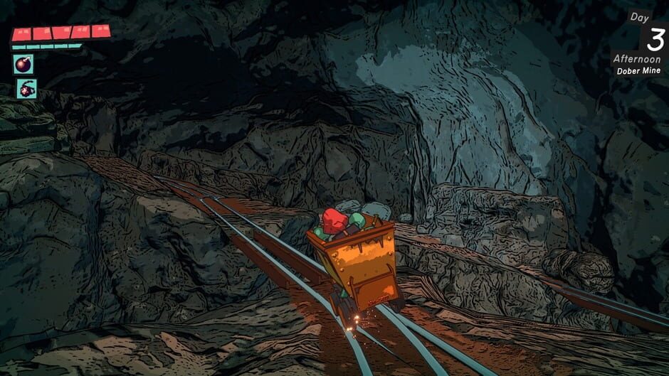 Dungeons of Hinterberg Cover Image Steam