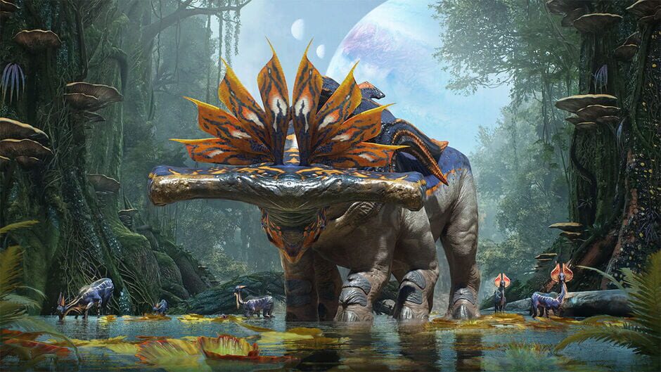 Avatar: Frontiers of Pandora Ultimate Edition Cover Image Ubisoft Connect