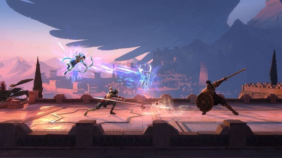 Prince of Persia The Lost Crown Cover Image Ubisoft Connect