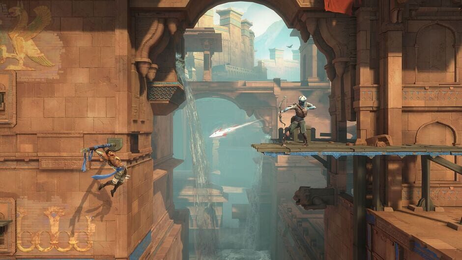 Prince of Persia The Lost Crown Cover Image Ubisoft Connect