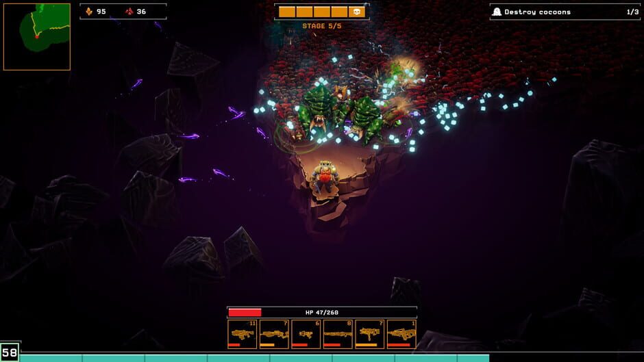 Deep Rock Galactic: Survivor Cover Image Steam