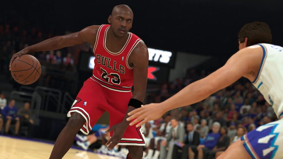 NBA 2K23 Cover Image Xbox One