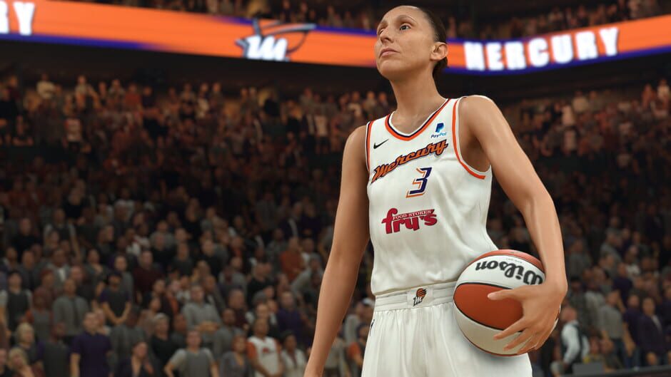 NBA 2K23 Cover Image Xbox One