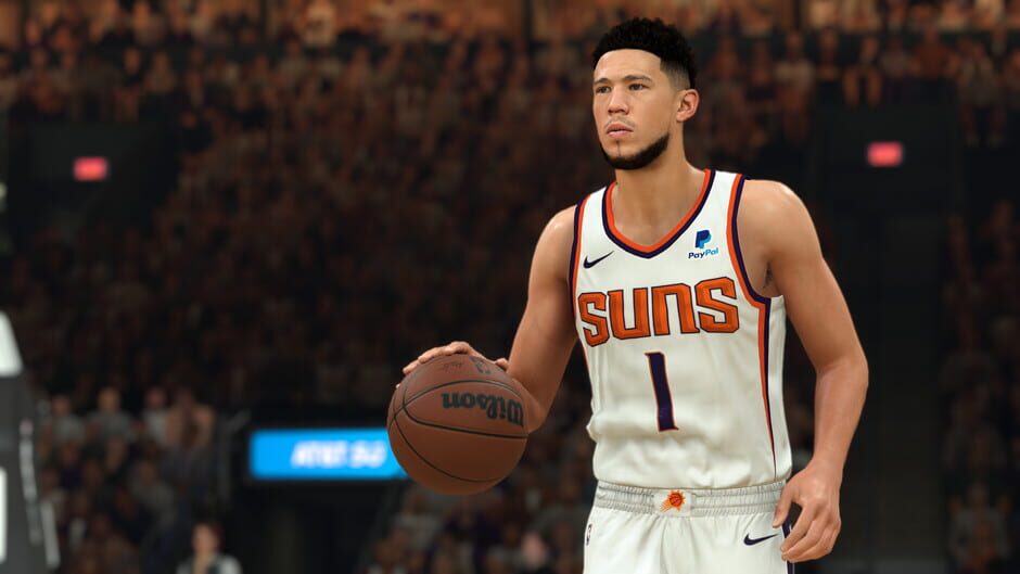 NBA 2K23 Cover Image Xbox One